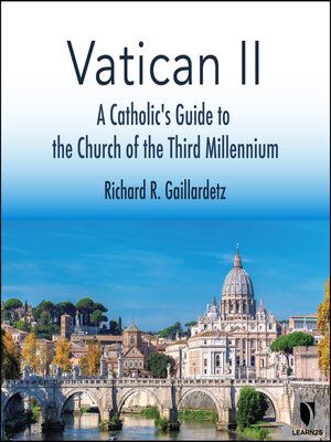 cover image of Vatican II